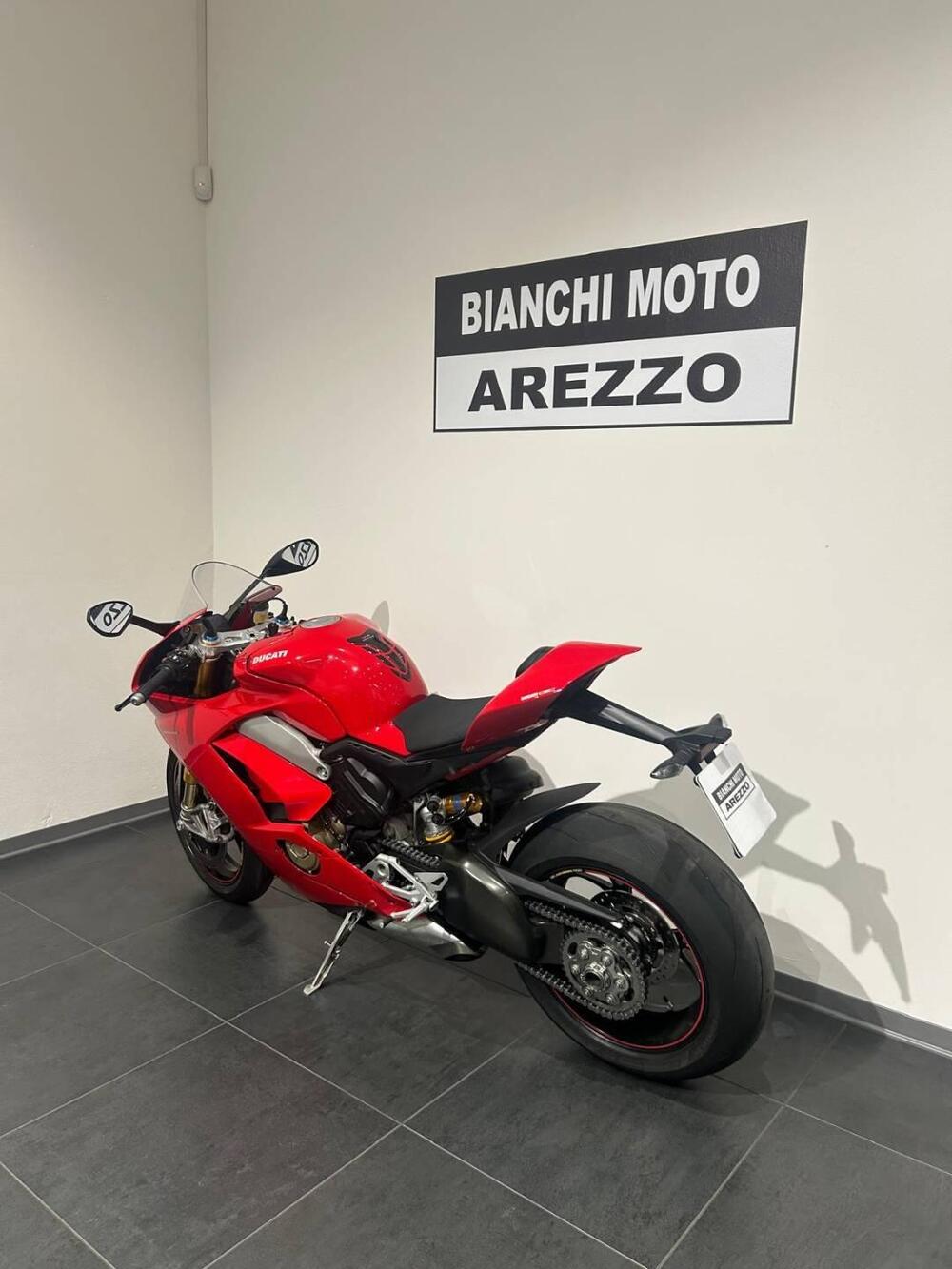 Ducati Panigale V4 1100 (2018 - 19) (5)