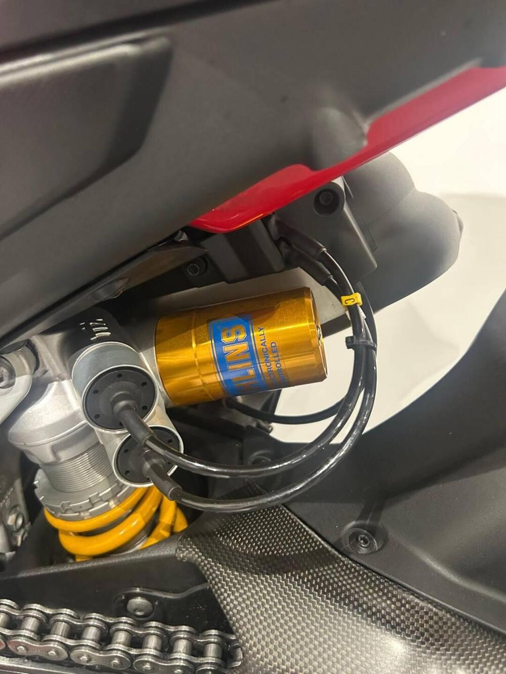 Ducati Panigale V4 1100 (2018 - 19) (12)