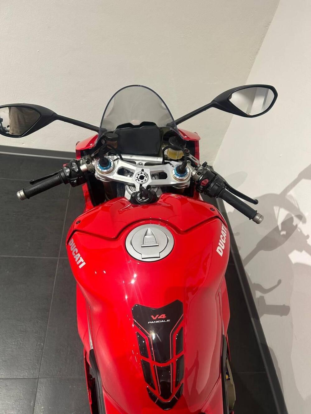 Ducati Panigale V4 1100 (2018 - 19) (7)
