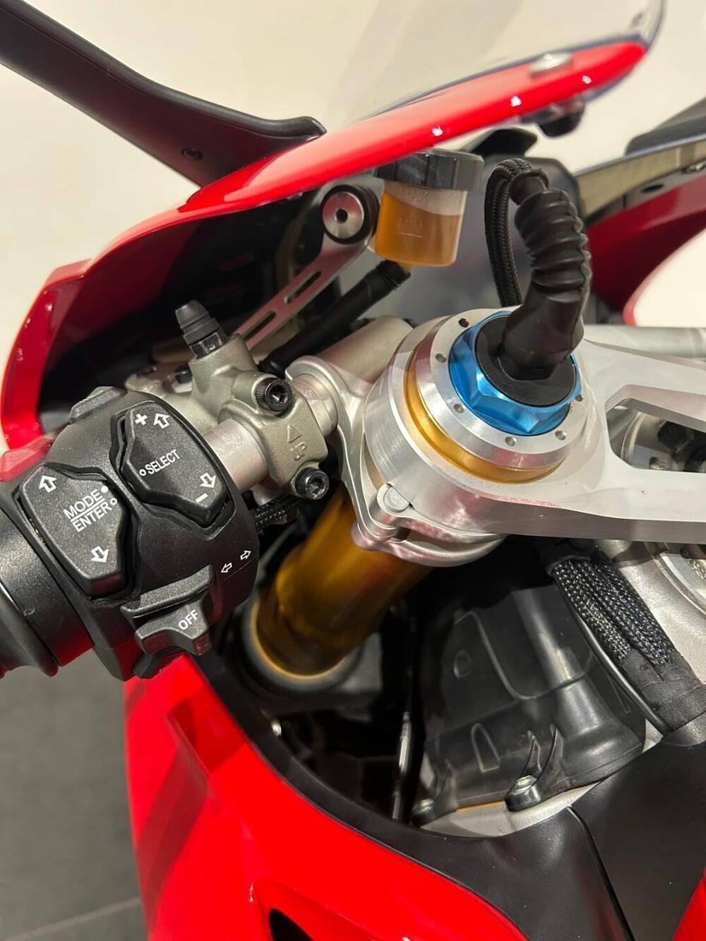 Ducati Panigale V4 1100 (2018 - 19) (14)