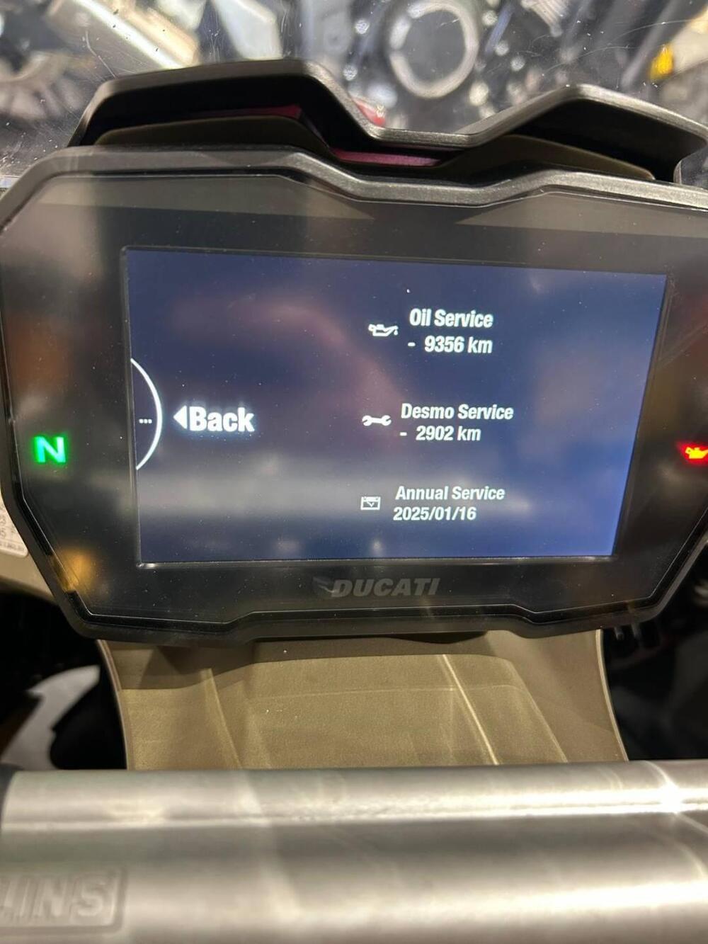 Ducati Panigale V4 1100 (2018 - 19) (18)