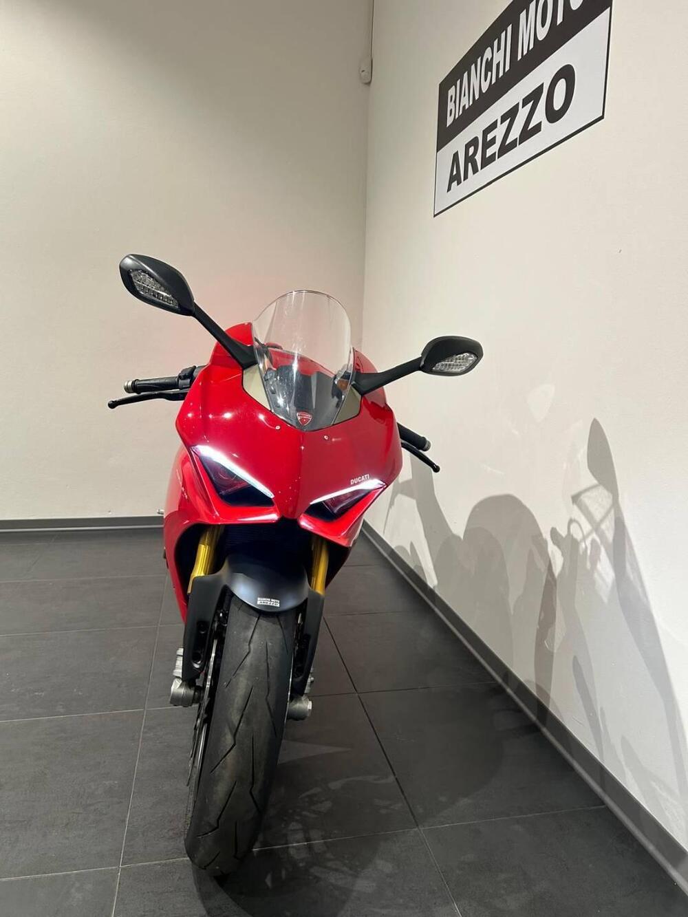 Ducati Panigale V4 1100 (2018 - 19) (4)