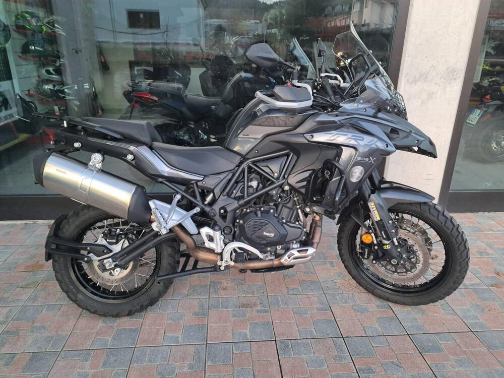 Benelli TRK 502X (2021 - 25)