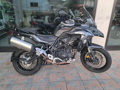 Benelli TRK 502X (2021 - 25) usata