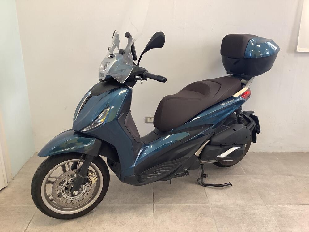 Piaggio Beverly 300 ABS-ASR (2021 - 25) (3)