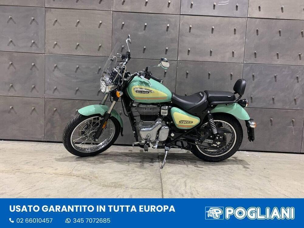 Royal Enfield Meteor 350 Stellar (2021 - 25) (2)