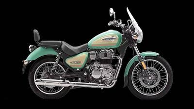 Royal Enfield Meteor 350 Stellar (2021 - 25) usata