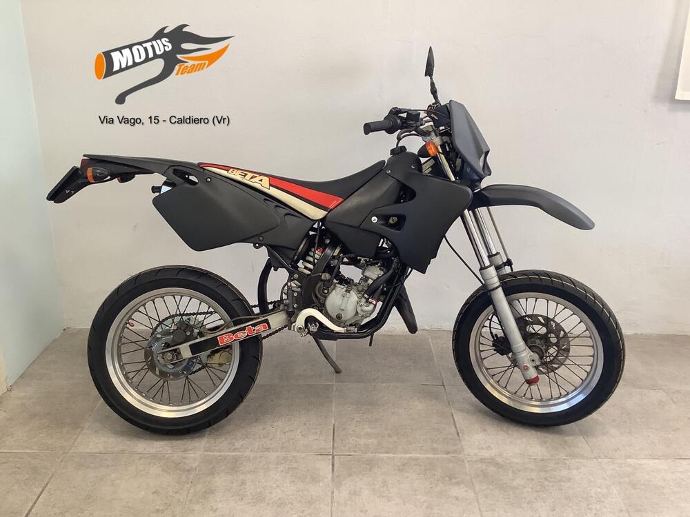 Betamotor RR 50 Motard (2000 - 05)