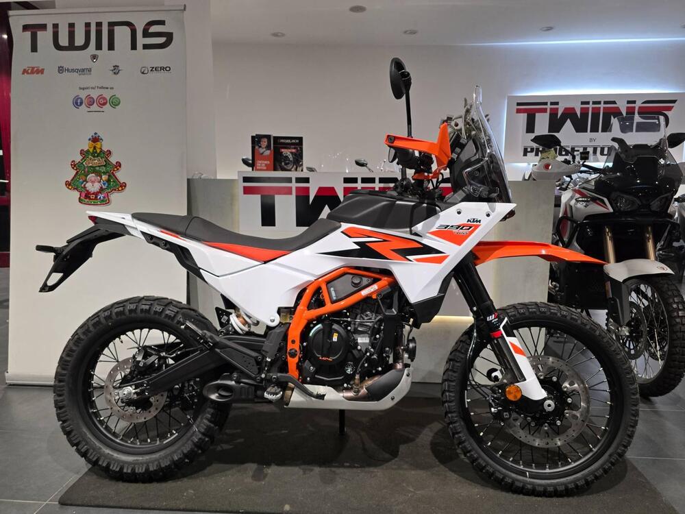 KTM 390 Enduro R (2025 - 26)