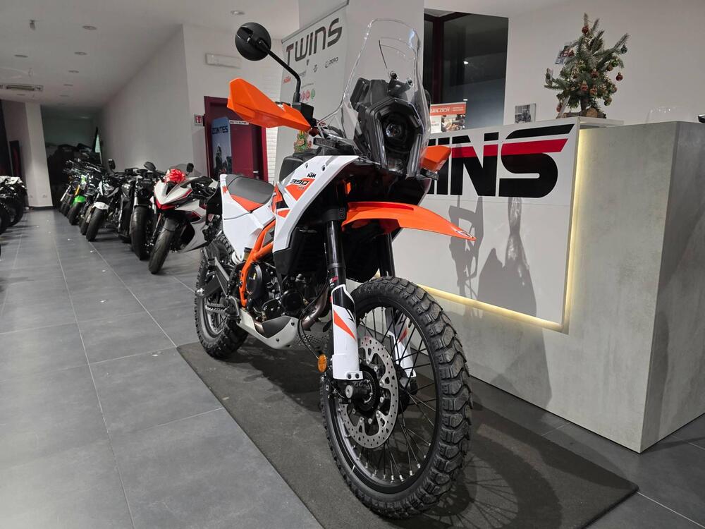 KTM 390 Enduro R (2025 - 26) (2)