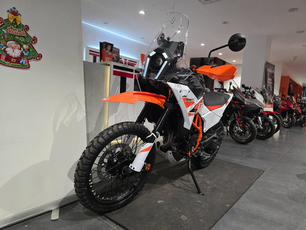 KTM 390 Enduro R (2025 - 26) (4)