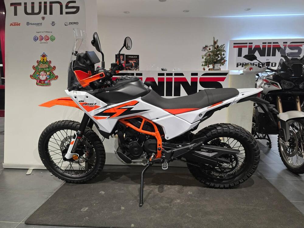 KTM 390 Enduro R (2025 - 26) (5)