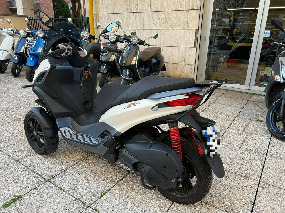 Piaggio MP3 300 Sport ABS Hpe (2021 - 24) (3)