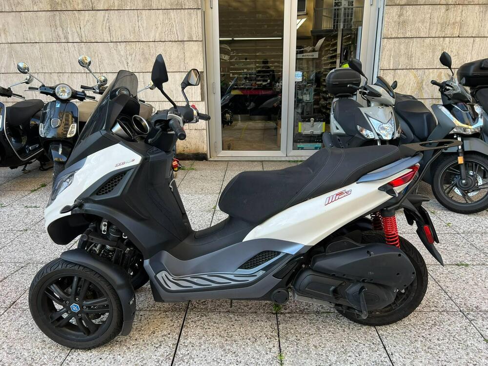 Piaggio MP3 300 Sport ABS Hpe (2021 - 24)