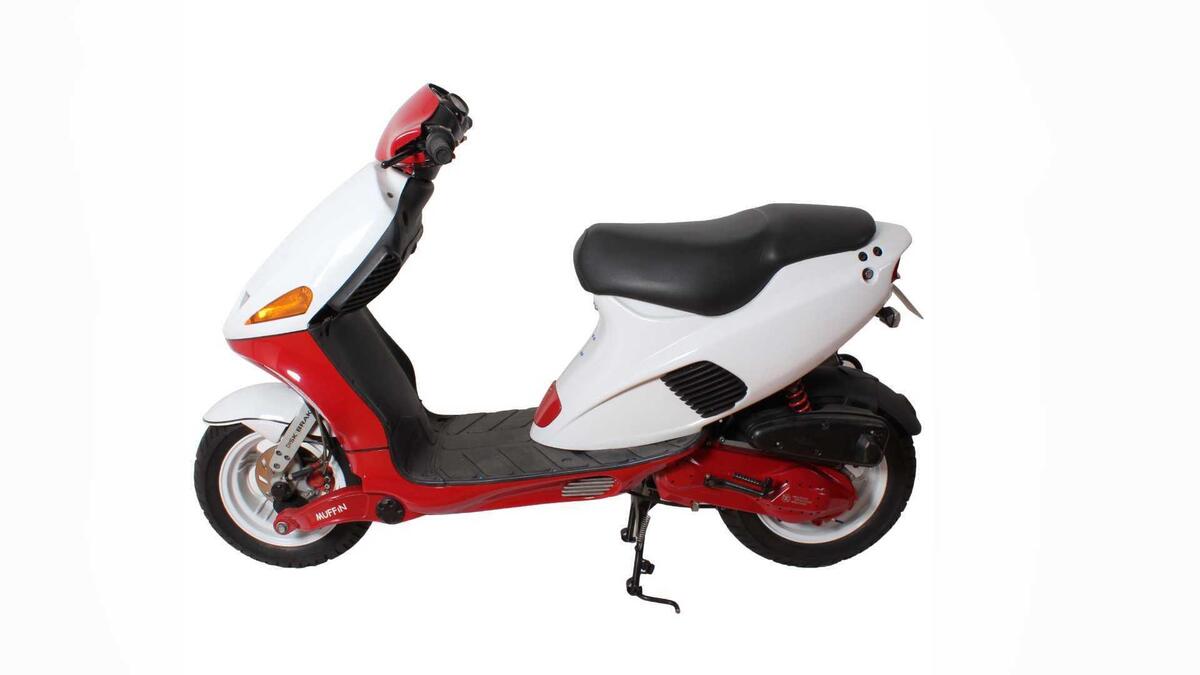 Italjet Moto Formula 50 Race