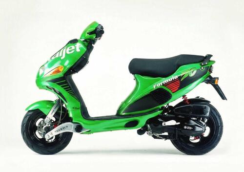 Italjet Moto Formula  50