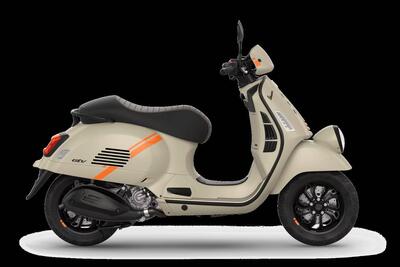 Vespa GTV 310 (2025) nuova