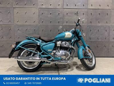 Royal Enfield Classic 650 (2025) usata