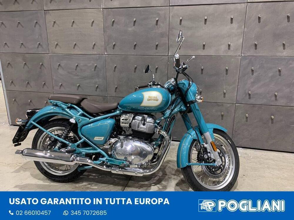 Royal Enfield Classic 650 (2025) (2)