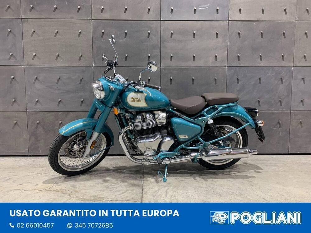 Royal Enfield Classic 650 (2025) (3)