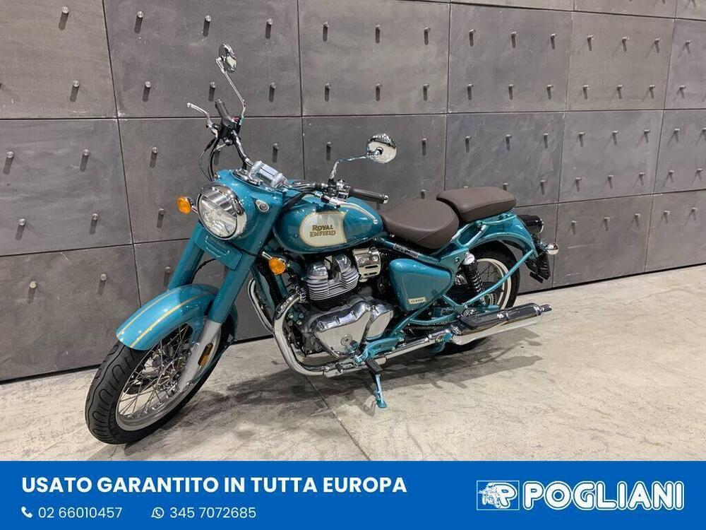 Royal Enfield Classic 650 (2025) (4)