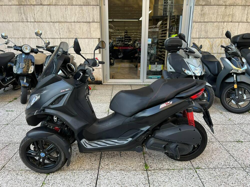 Piaggio MP3 300 Sport ABS Hpe (2021 - 24)