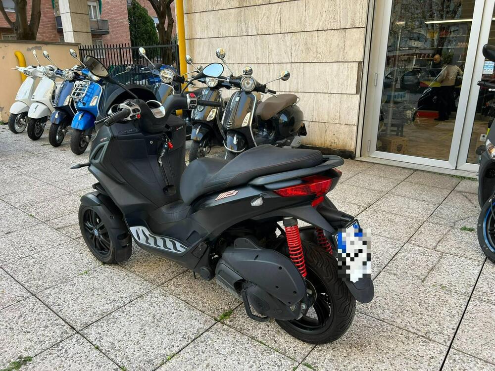 Piaggio MP3 300 Sport ABS Hpe (2021 - 24) (3)