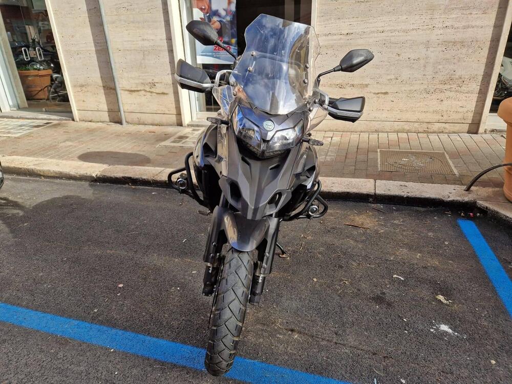 Benelli TRK 502X (2021 - 25) (2)