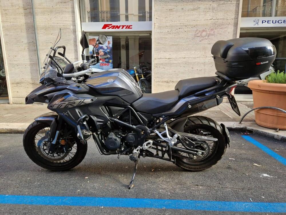 Benelli TRK 502X (2021 - 25) (3)