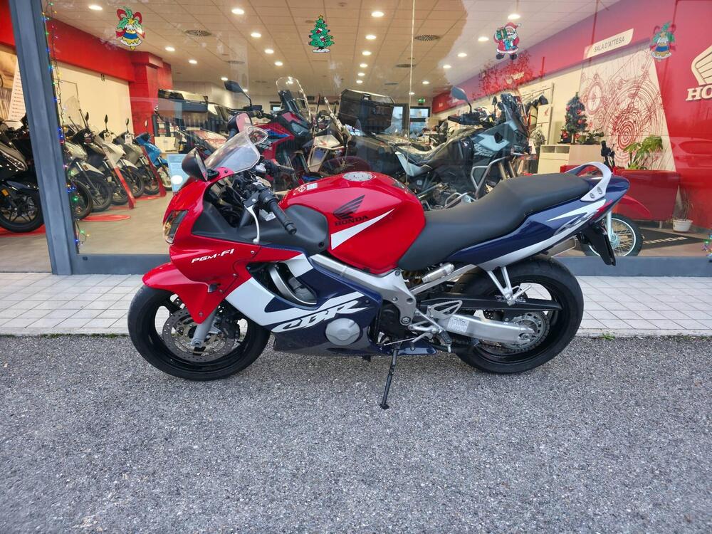 Honda CBR 600 F (2001 - 06)