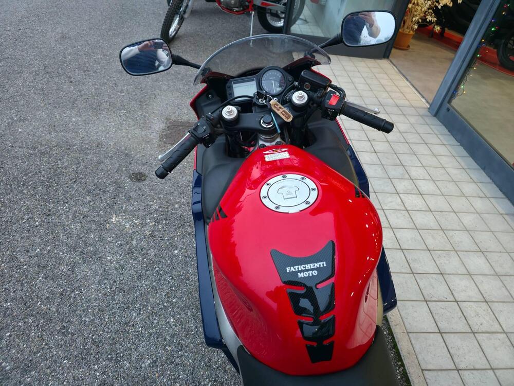 Honda CBR 600 F (2001 - 06) (8)