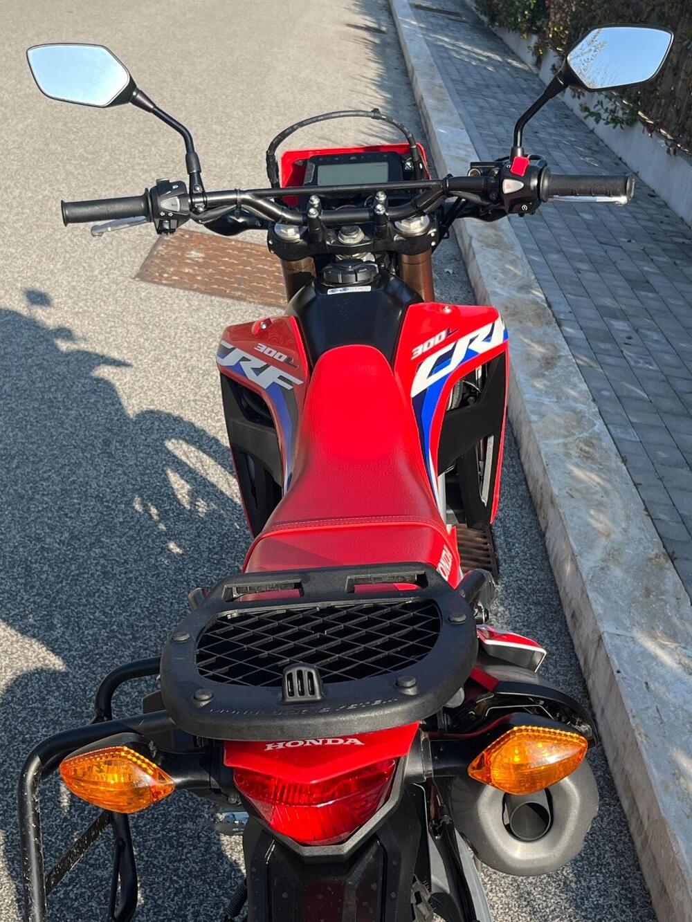 Honda CRF 300 L (2021 - 24) (3)