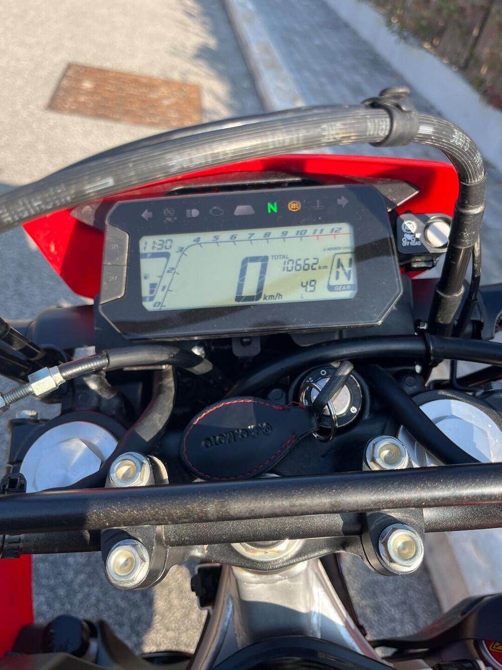 Honda CRF 300 L (2021 - 24) (4)