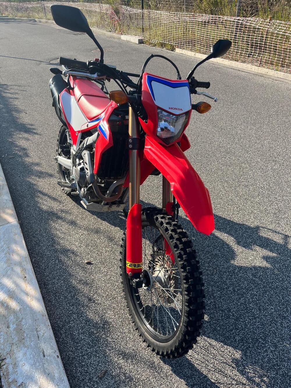 Honda CRF 300 L (2021 - 24) (6)