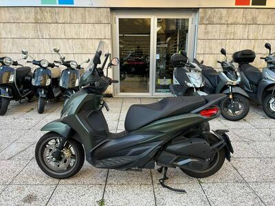 Piaggio Beverly 300 S ABS-ASR (2021 - 25) usata