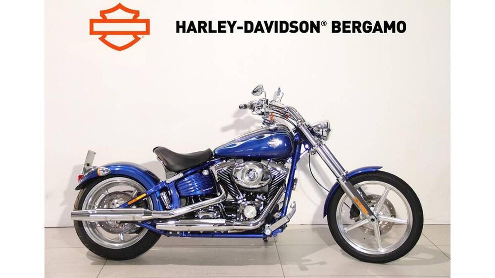 Harley-Davidson 1584 Rocker C (2009 - 11) - FXCWC