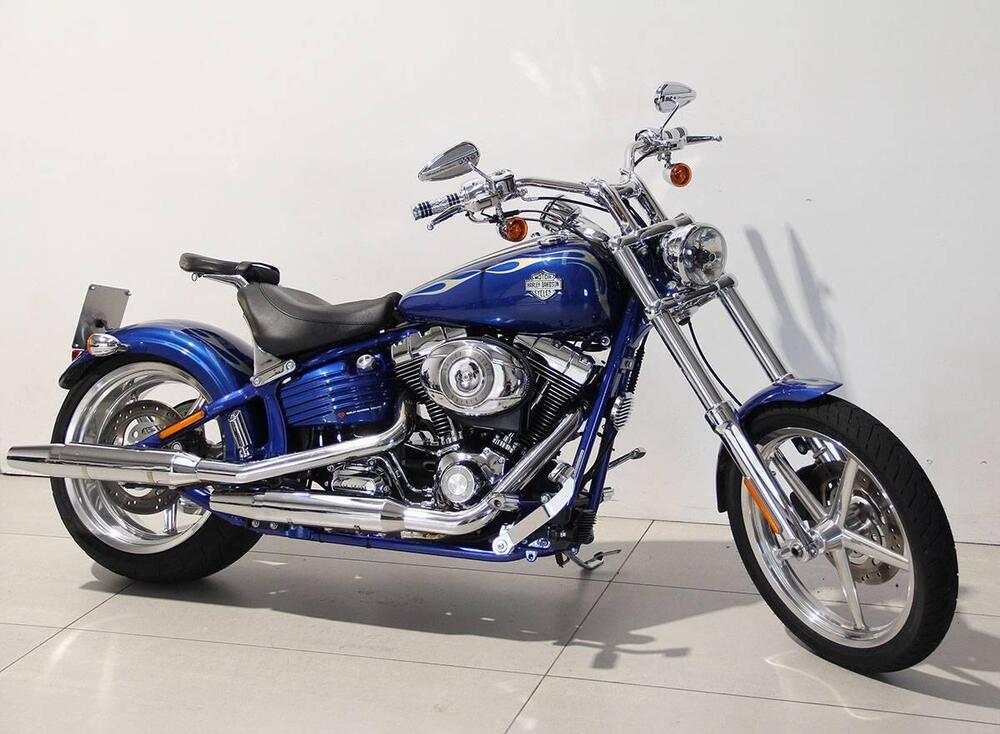 Harley-Davidson 1584 Rocker C (2009 - 11) - FXCWC (8)