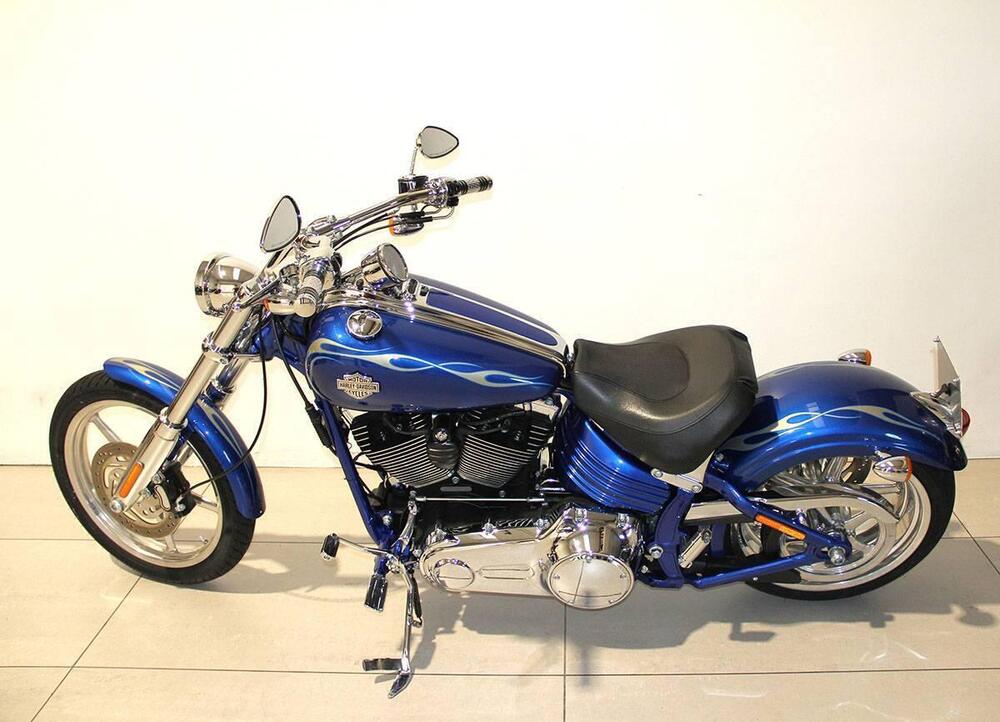 Harley-Davidson 1584 Rocker C (2009 - 11) - FXCWC (11)