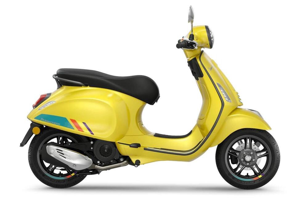 Vespa Primavera 150 S (2023 - 25) (3)