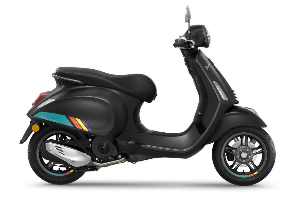 Vespa Primavera 150 S (2023 - 25)