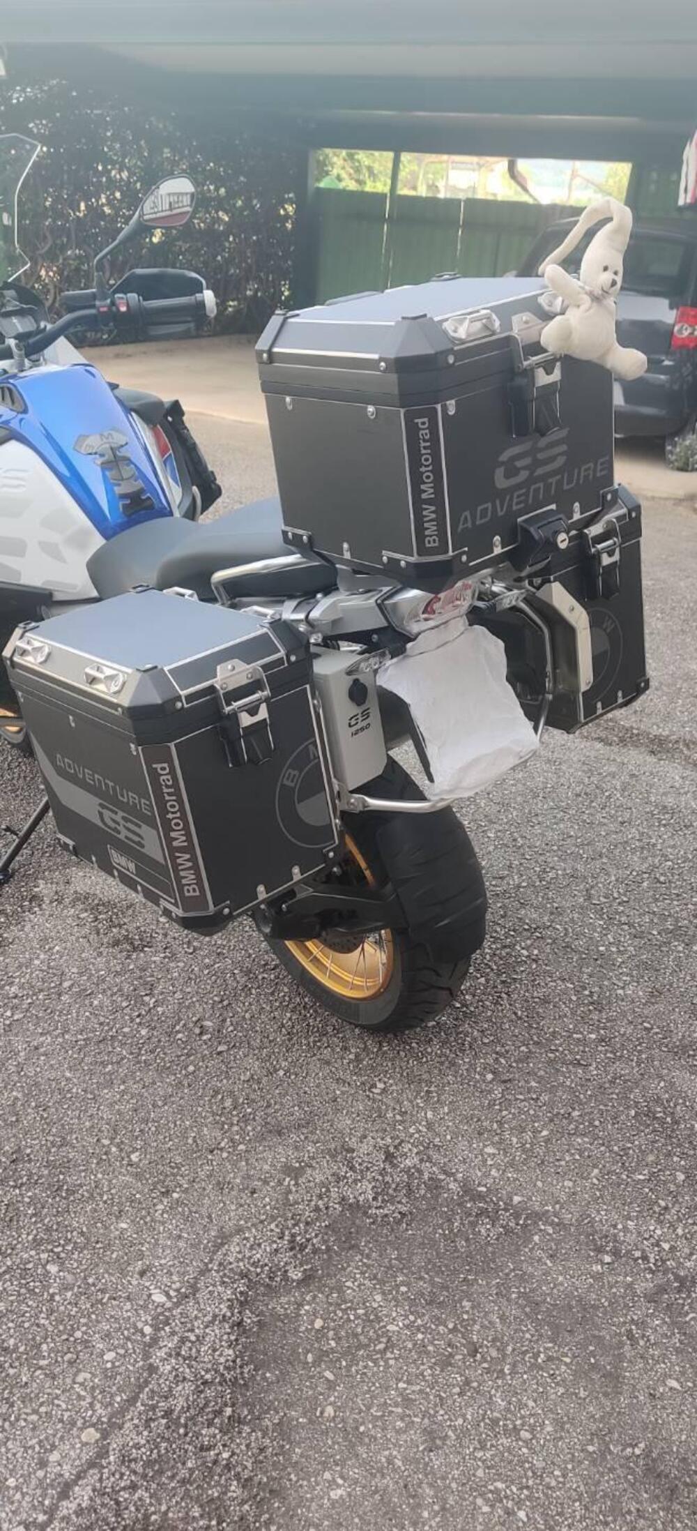 Bmw R 1250 GS Adventure (2019 - 20) (3)