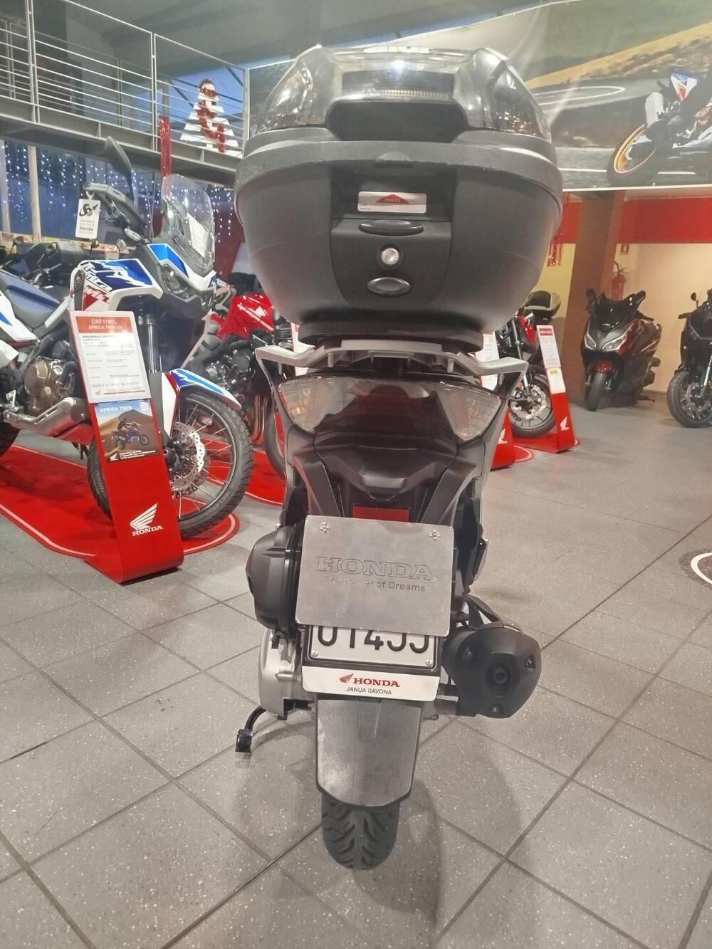 Honda SH 125i (2017 - 19) (3)