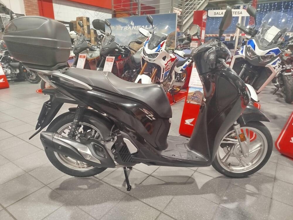Honda SH 125i (2017 - 19)