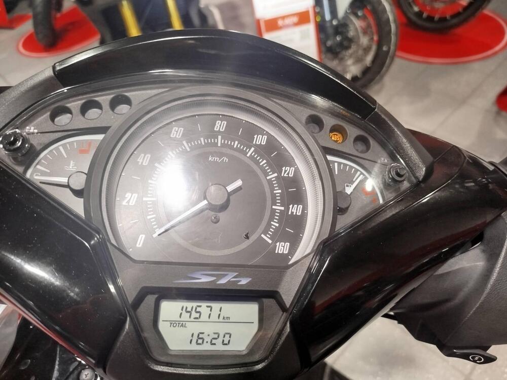 Honda SH 125i (2017 - 19) (4)