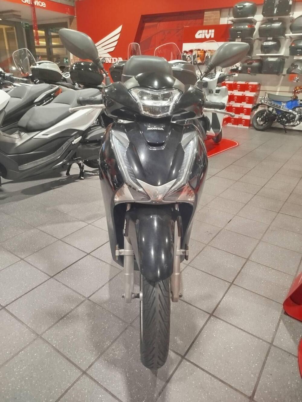 Honda SH 125i (2017 - 19) (5)