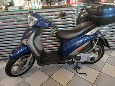 Piaggio Liberty 200 4T  usata