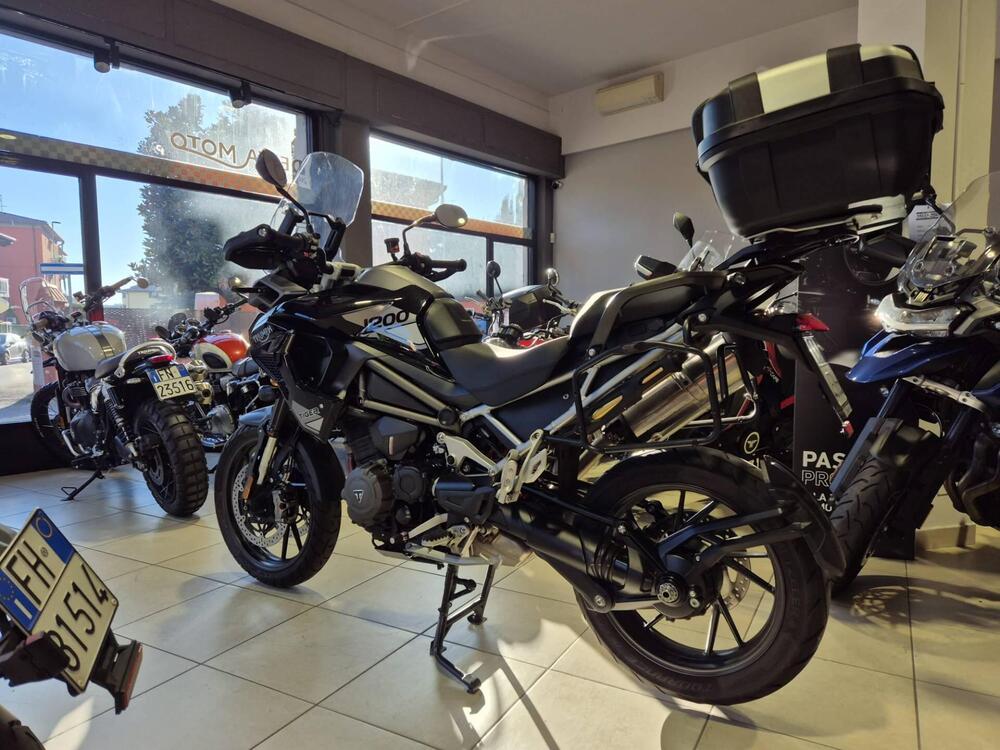 Triumph Tiger 1200 GT Pro (2024 - 25) (7)