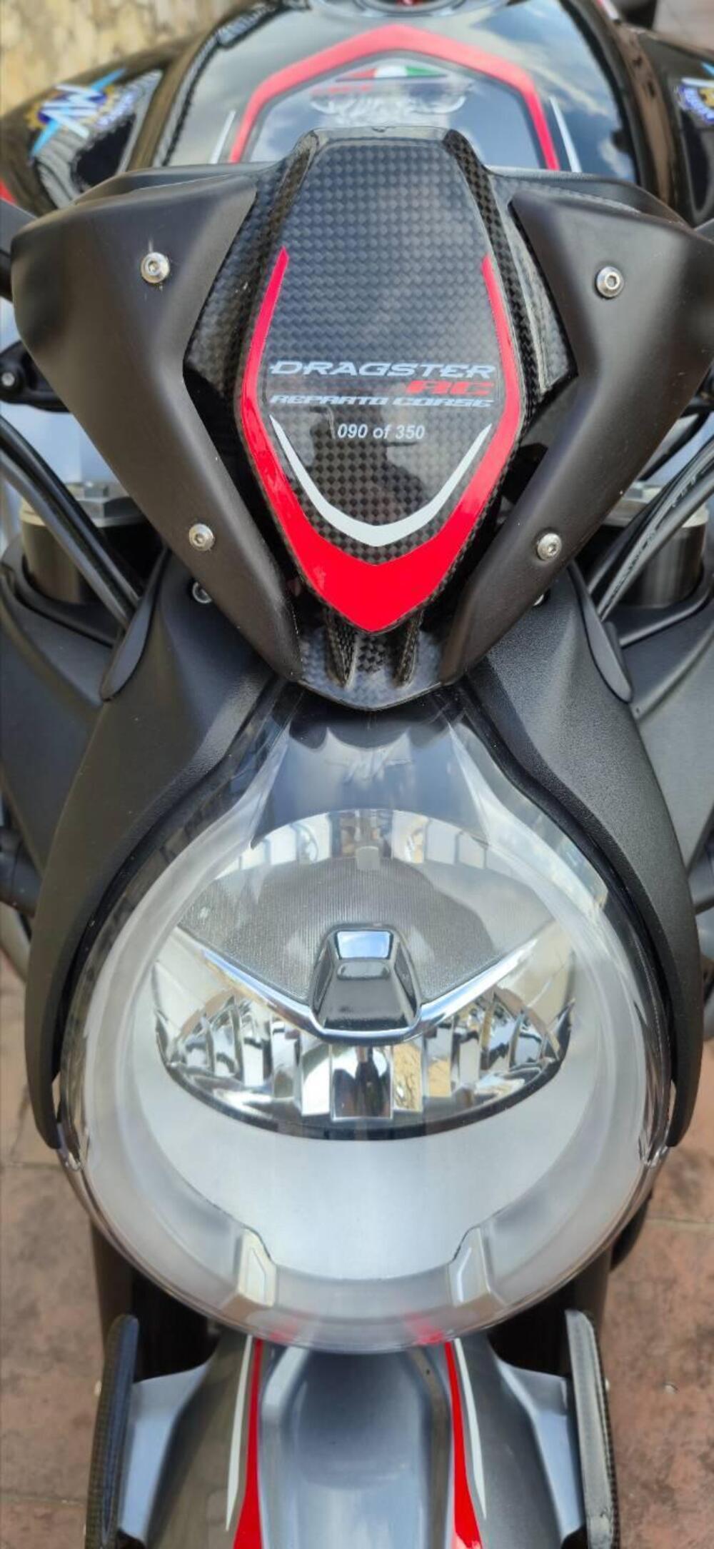 MV Agusta Dragster 800 RC SCS (2021 - 22) (3)