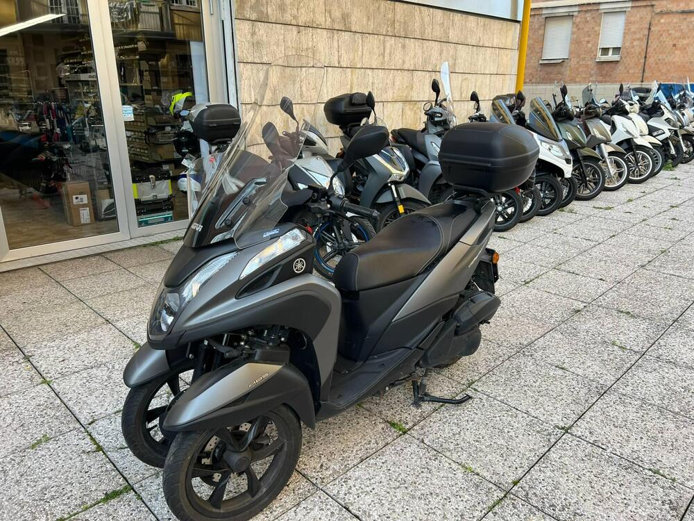 Yamaha Tricity 155 (2017 - 20) (2)