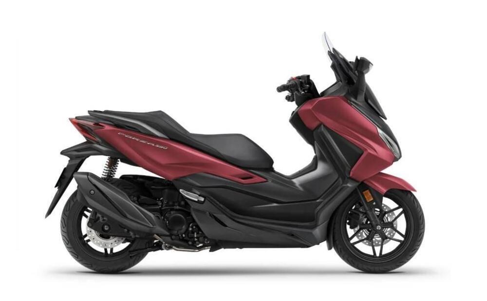 Honda Forza 350 (2025) (2)